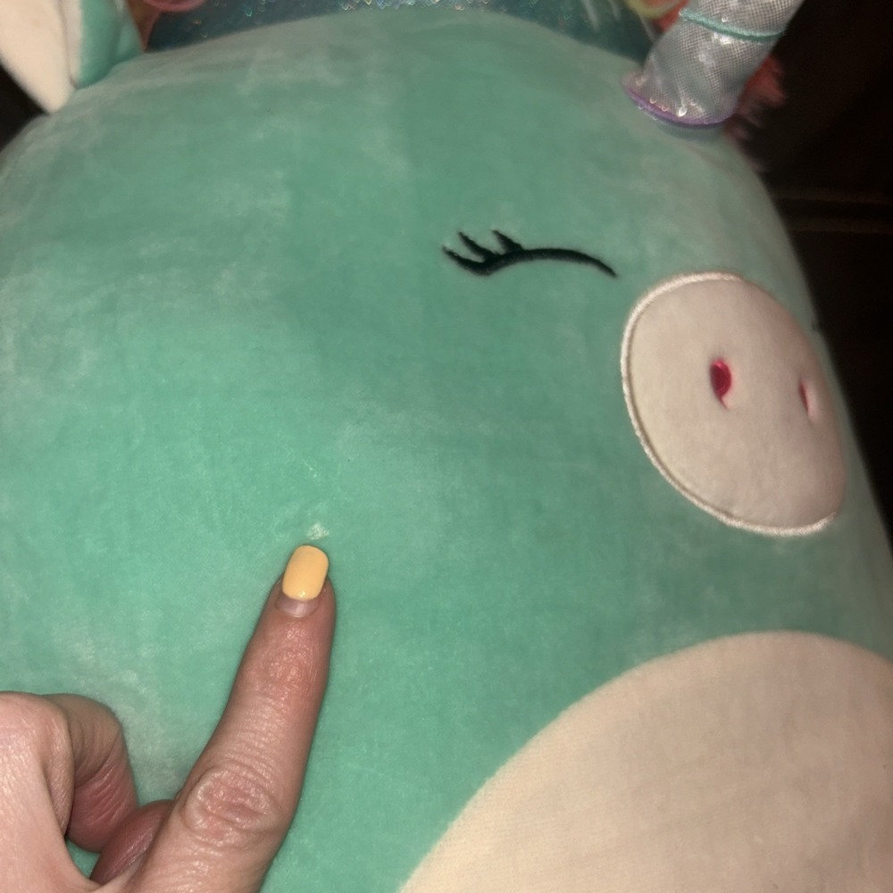 17'' Squishmallow Plush Kennedy - Picture 5 of 7